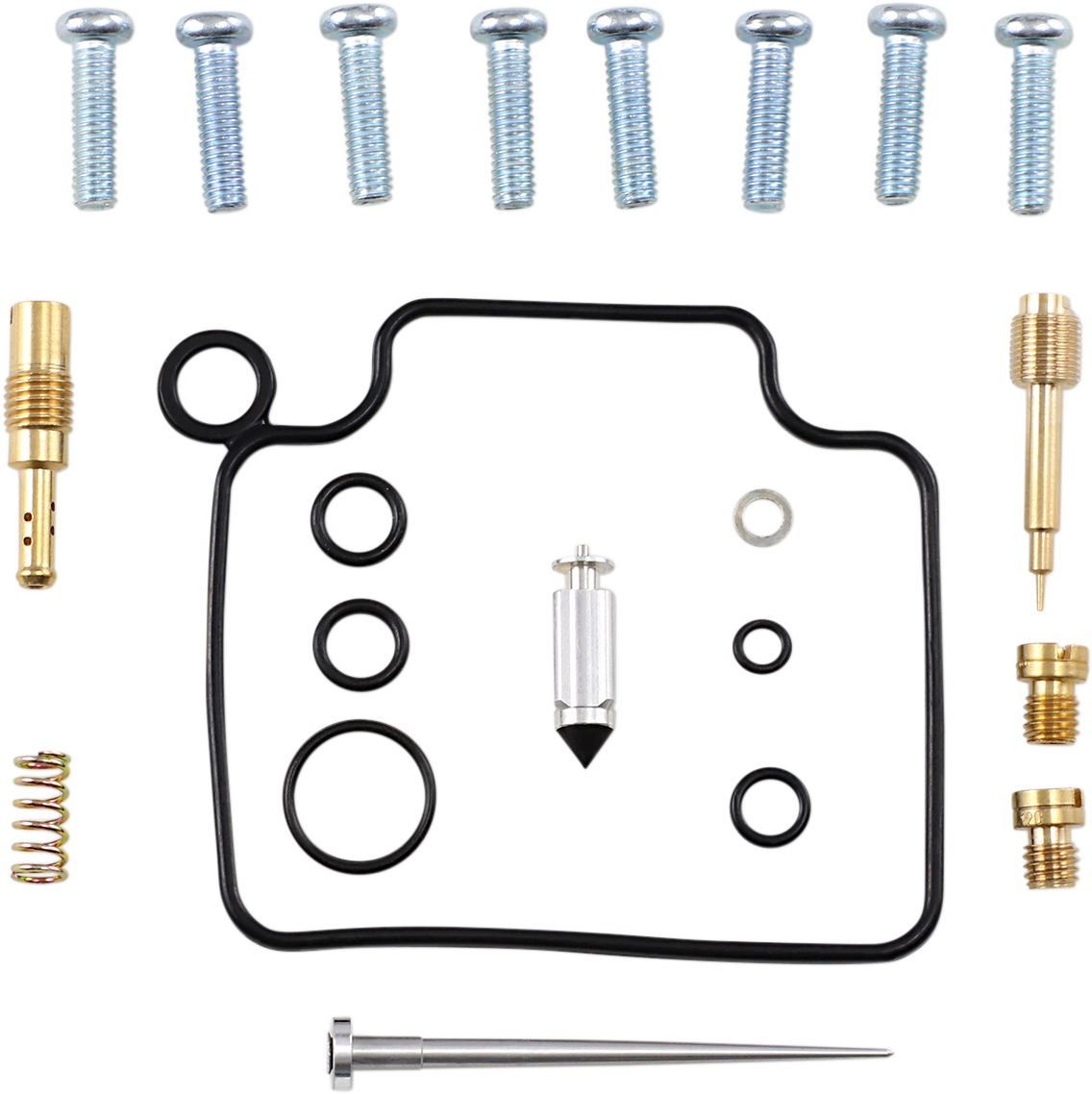 PARTS UNLIMITED CARBURETOR REPAIR KITS CARB KIT HONDA VT750