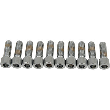 COARSE-THREAD SOCKET-HEAD BOLT ASSORTMENTS FOR HARLEY-DAVIDSON