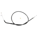 BRAIDED THROTTLE AND IDLE/IDLE-CRUISE CABLES FOR HARLEY-DAVIDSON