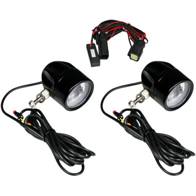 PROBEAM®​ LED HALO FOG LIGHTS FOR HARLEY-DAVIDSON