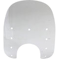 REPLACEMENT PLASTIC FOR MEMPHIS SHADES WINDSHIELDS FOR HARLEY-DAVIDSON