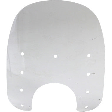 REPLACEMENT PLASTIC FOR MEMPHIS SHADES WINDSHIELDS FOR HARLEY-DAVIDSON