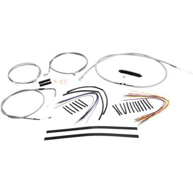 XR HANDLEBAR INSTALLATION KITS FOR HARLEY-DAVIDSON