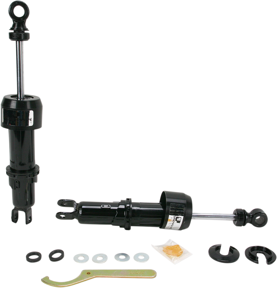 PROGRESSIVE SUSPENSION 12 SERIES MAGNUM SHOCKS SHOCKS 1200SRS GAS 14.25C