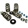 HIGH-LOAD BEEHIVE® VALVE SPRINGS WITH TITANIUM RETAINERS FOR HARLEY-DAVIDSON
