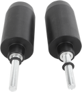 POWERSTANDS RACING FRAME SLIDERS FRAME SLIDERS YAM BL