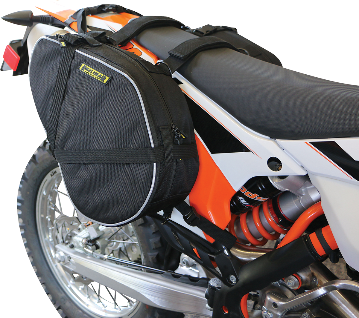 NELSON RIGG RG-020 DUAL-SPORT SADDLEBAGS SADDLEBAG DUAL SPRT RG020