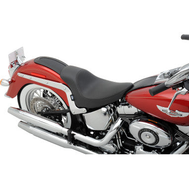 EZ-ON MOUNT SOLO SEATS FOR HARLEY-DAVIDSON