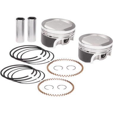 TRACKER™​ SERIES PISTON KITS FOR HARLEY-DAVIDSON