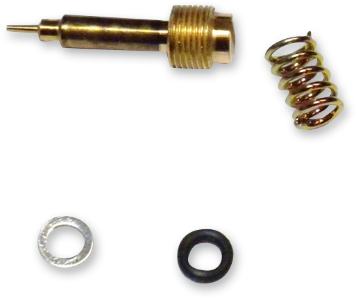 K&S TECHNOLOGIES CARBURETOR AIR/FUEL MIXTURE SCREW KITS CARB AIR/FUEL SCREW KIT