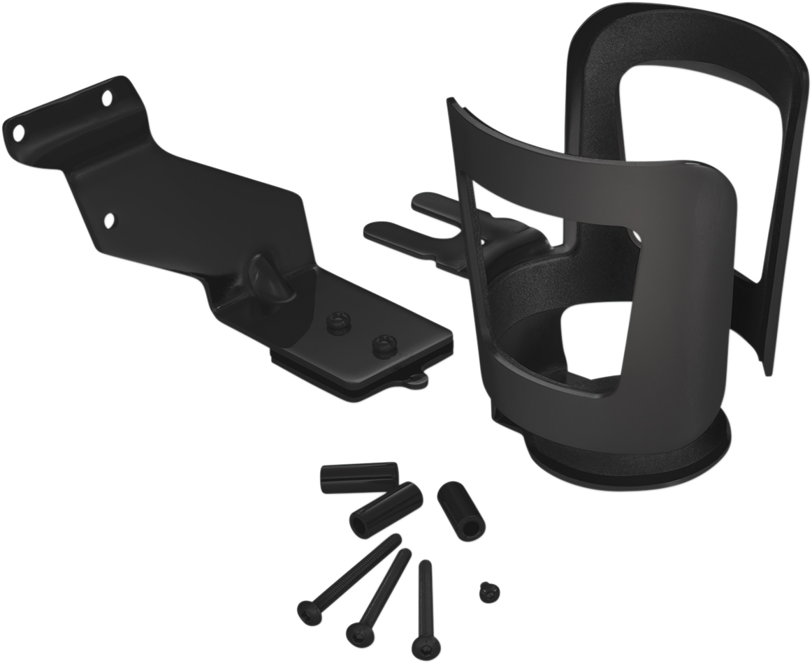 SHOW CHROME BEVERAGE HOLDERS BEVERAGE HOLDER CAN-AM