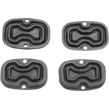 REAR BRAKE MASTER CYLINDER COVER KITS FOR HARLEY-DAVIDSON