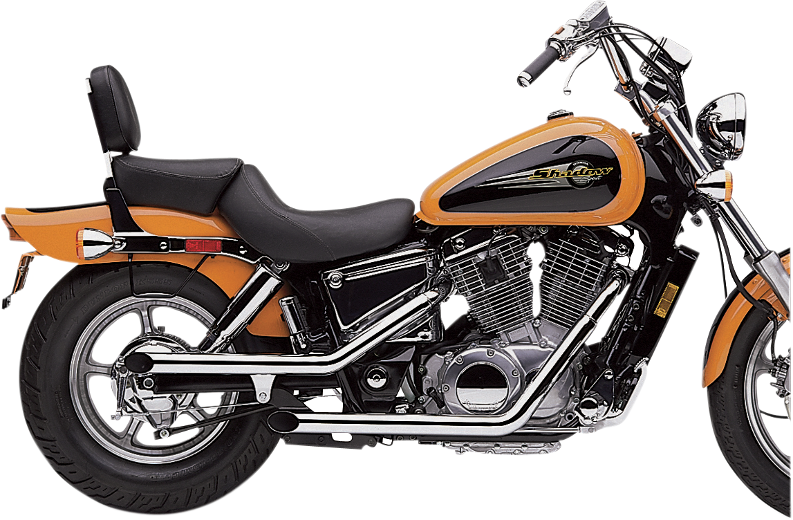 COBRA COMPLETE EXHAUST SYSTEMS FOR METRIC CRUISERS BLVD DRAG PIPES VT1100