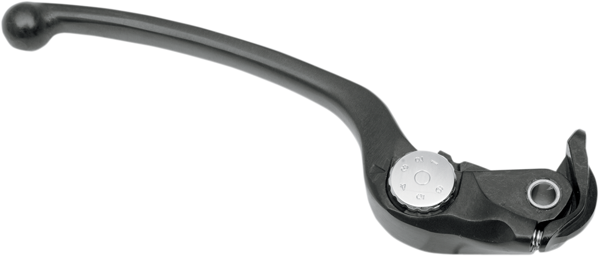 SHINDY RADIAL MASTER CYLINDER KITS RADIAL REP LEVER BLK