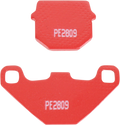 EBC BRAKE PADS AND SHOES BRAKE PAD EBC SCOOT FA83