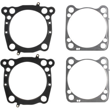 CYLINDER HEAD/BASE GASKET KITS FOR HARLEY-DAVIDSON