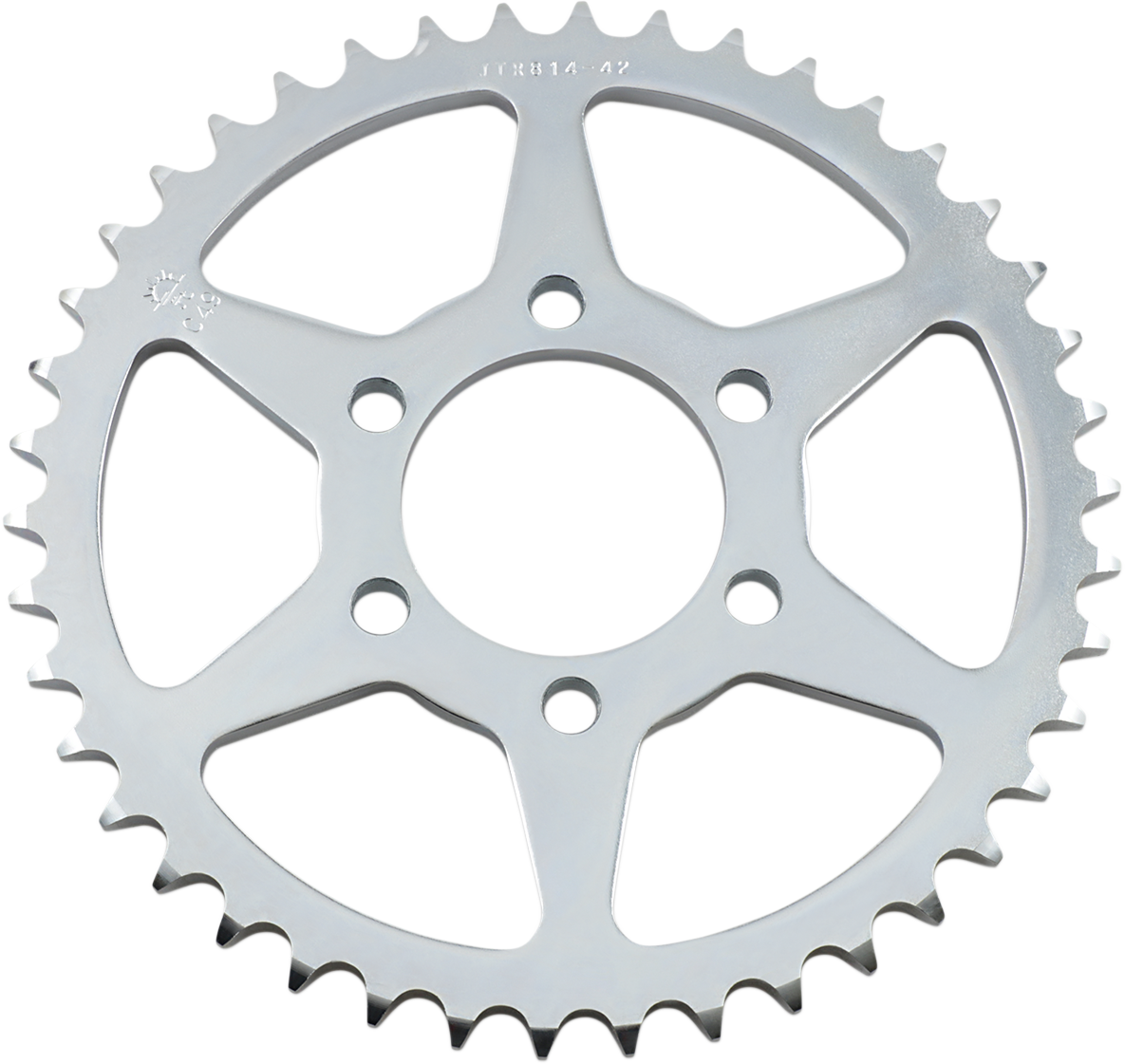 JT SPROCKETS JT SPROCKETS SPROCKET, RR 42T