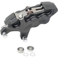 SIX-PISTON DIFFERENTIAL-BORE FRONT CALIPERS FOR HARLEY-DAVIDSON