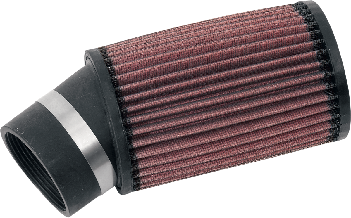 K & N UNIVERSAL CLAMP-ON AIR FILTERS AIR FIL UNIVERSAL