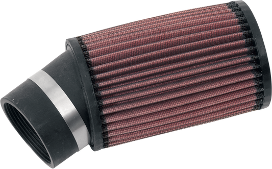 K & N UNIVERSAL CLAMP-ON AIR FILTERS AIR FIL UNIVERSAL