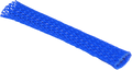 NAMZ BRAIDED FLEX SLEEVING SLEEVING BRAIDED BLUE 10'