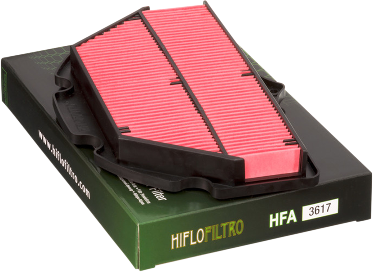 HIFLOFILTRO AIR FILTERS FLTR SUZ GSXR6/750 06-10