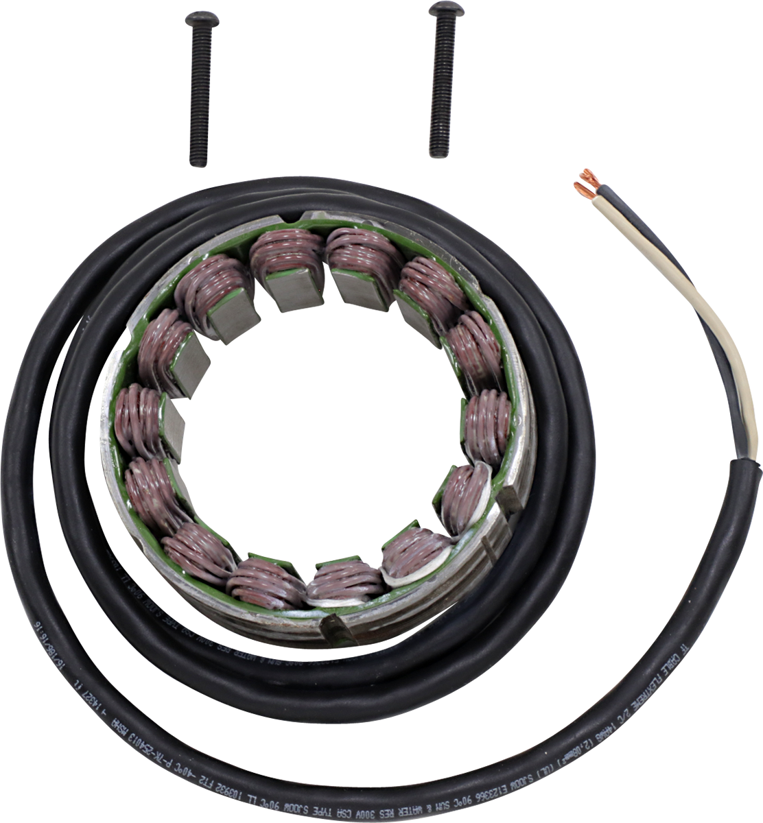 RICK'S MOTORSPORT ELECTRIC RECTIFIER/REGULATORS AND STATORS STATOR DUCATI 21-031