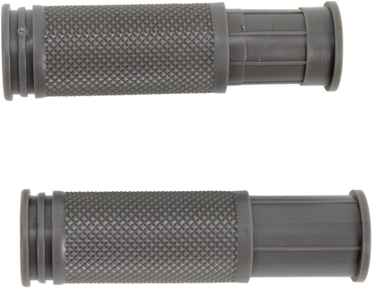 DRIVEN RACING D3 GRIPS GRIP REPLACE D-3 GREY