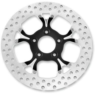 TWO-PIECE BRAKE ROTORS FOR HARLEY-DAVIDSON