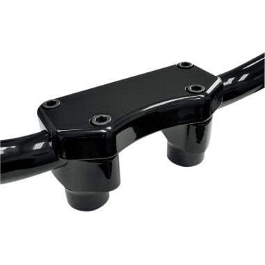 HANDLEBAR RISER/TOP CLAMP KITS FOR HARLEY-DAVIDSON