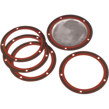 REPLACEMENT GASKETS, SEALS AND O-RINGS FOR BIG TWIN FOR HARLEY-DAVIDSON