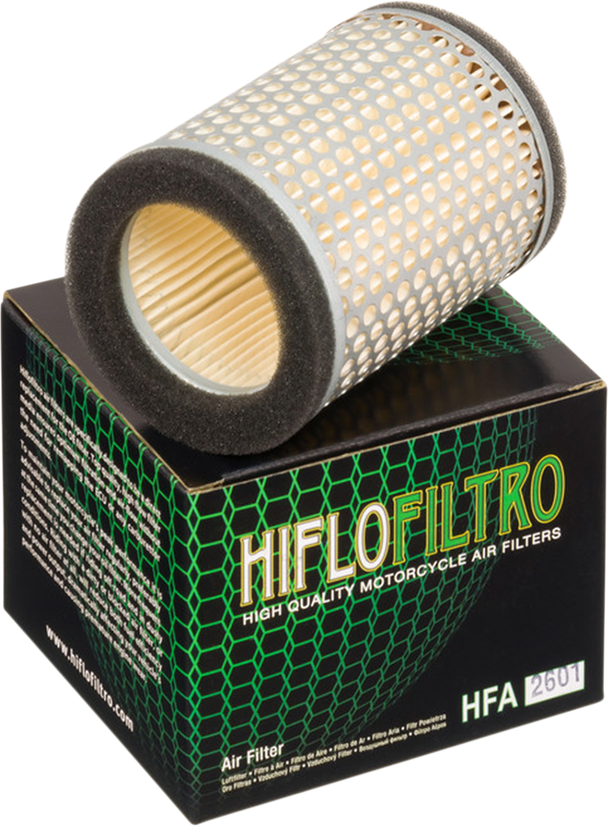 HIFLOFILTRO AIR FILTERS FILTERAIR HIFLOFILTRO KAW