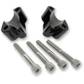 HANDLEBAR RISER EXTENSIONS FOR HARLEY-DAVIDSON