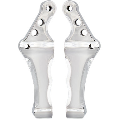 RADIAL FRONT BRAKE CALIPER MOUNTS FOR HARLEY-DAVIDSON