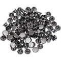 CHROME STEEL END PLUGS FOR ALLEN-HEAD BOLTS FOR HARLEY-DAVIDSON
