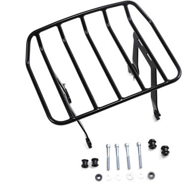BIG ASS DETACHABLE SOLO LUGGAGE RACKS FOR HARLEY-DAVIDSON