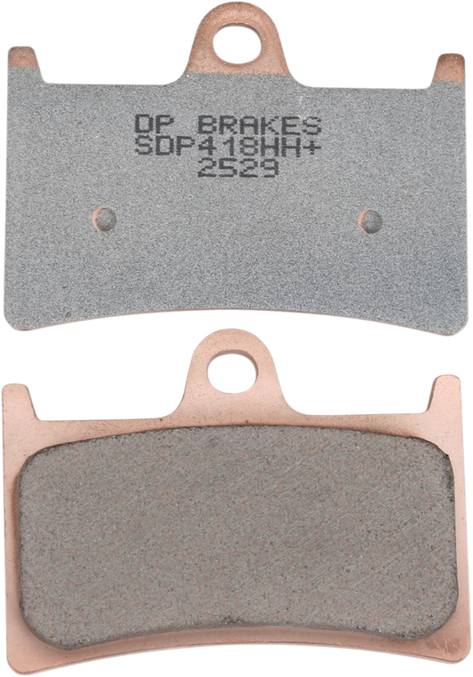 DP BRAKES BRAKE SHOES PAD, SDP YAM, FRT