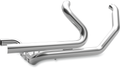 Colector Escape Para Harley-Davidson Touring 1995-2008 True Dual Exhaust Header
