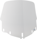 MEMPHIS SHADES METRIC GOLD WING WINDSHIELDS WSHLD GL1200 STD, CLR