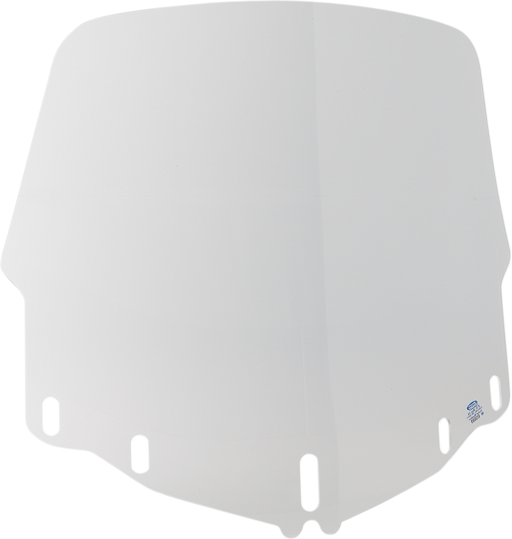 MEMPHIS SHADES METRIC GOLD WING WINDSHIELDS WSHLD GL1200 STD, CLR