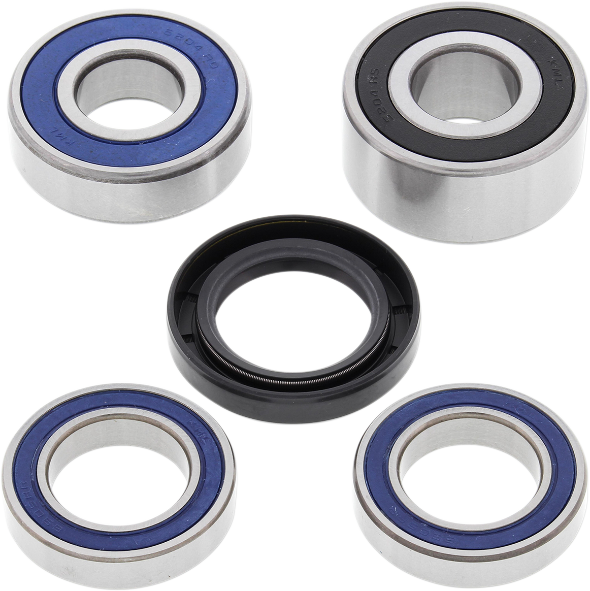 ALL BALLS WHEEL BEARING AND SEAL KITS BEARING-KIT,WHL RR-ST1300