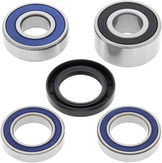 ALL BALLS WHEEL BEARING AND SEAL KITS BEARING-KIT,WHL RR-ST1300