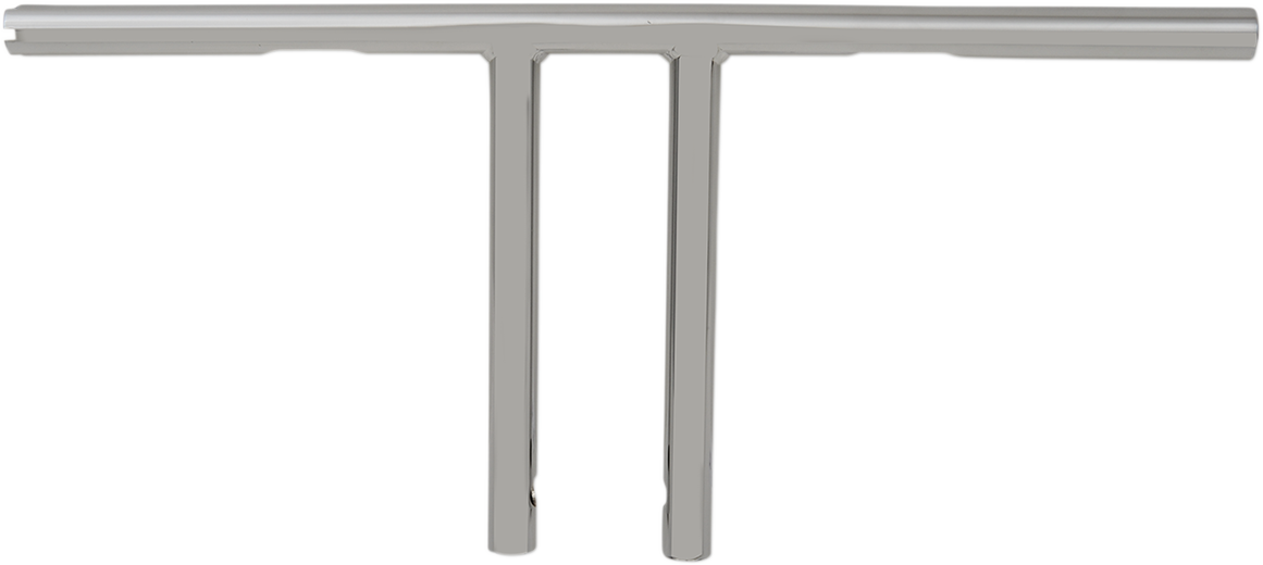 DRAG SPECIALTIES 1" DIAMETER HANDLEBARS HANDLEBAR 10" TBAR CH TBW