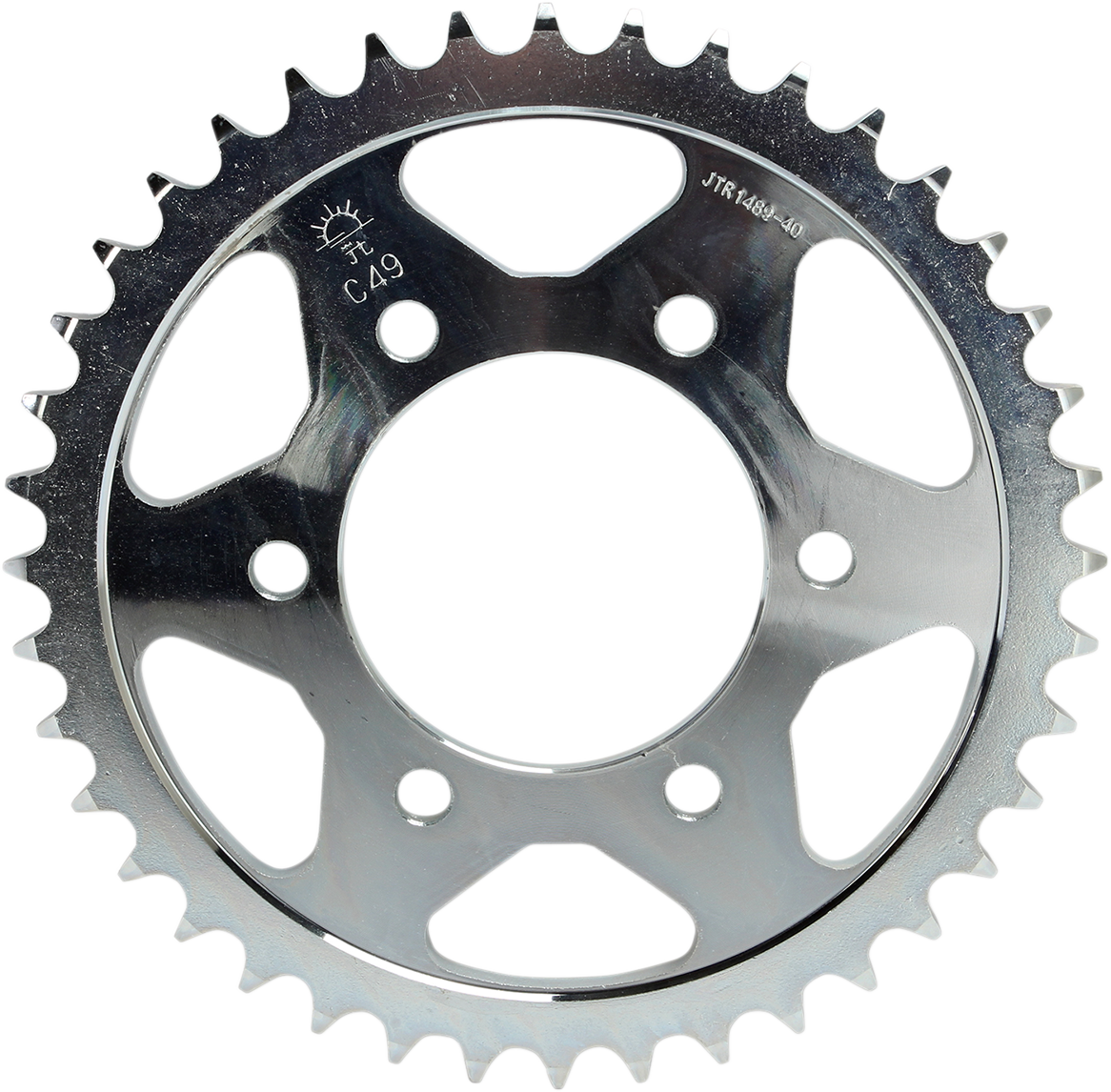 JT SPROCKETS JT SPROCKETS SPROCKET, RR 40T