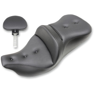 EXTENDED REACH ROAD SOFA PILLOW TOP SEATS FOR HARLEY-DAVIDSON