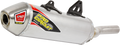 PRO CIRCUIT T-5 GP SLIP-ON MUFFLER MUFFLER T5 SS MECH KLR650