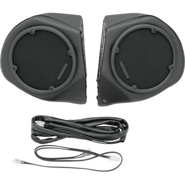 REAR SPEAKER PODS FOR HARLEY-DAVIDSON