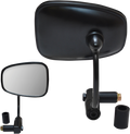 PARTS UNLIMITED BAR-END MIRRORS MIRROR PU 7/8 BAR END
