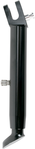 POWERSTANDS RACING ADJUSTABLE KICKSTANDS SIDESTAND ADJ KAW BK