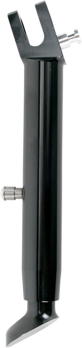 POWERSTANDS RACING ADJUSTABLE KICKSTANDS SIDESTAND ADJ KAW BK